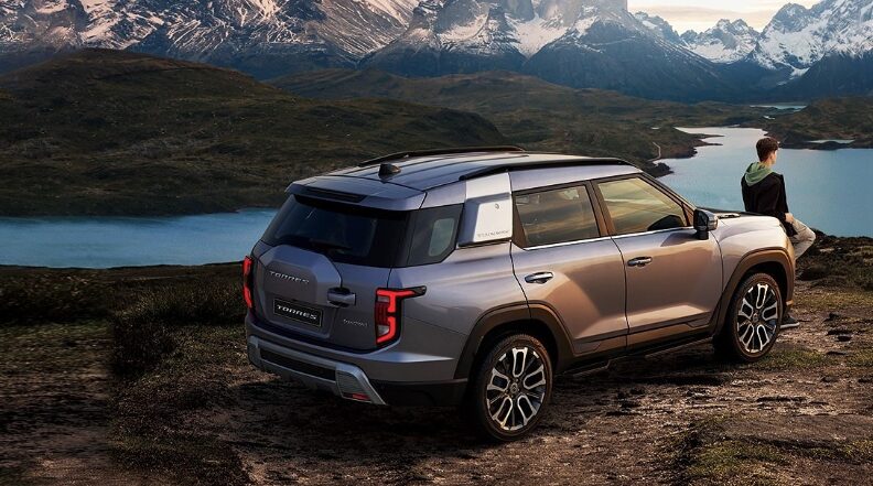 토레스 장기렌트 시세