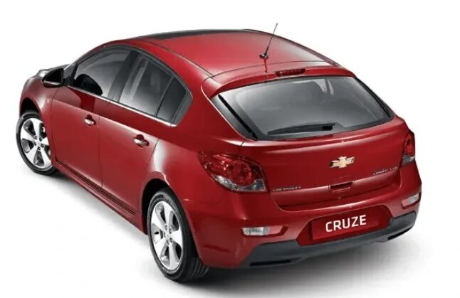 쉐보레 크루즈 중고차 가격