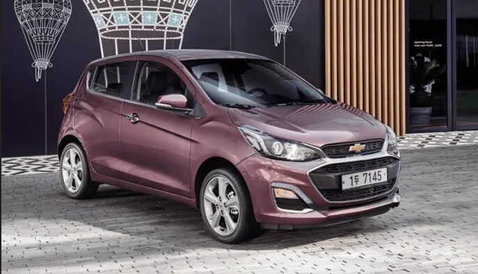 쉐보레 스파크 중고차 가성비 분석