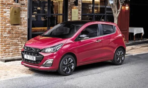 스파크 중고차 구매 시 체크포인트