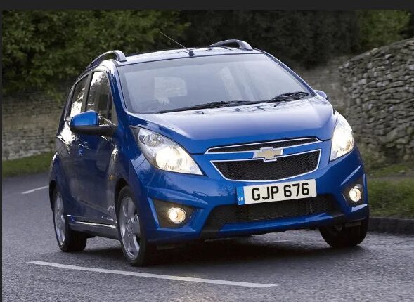 스파크 중고차 가격 연식별 정리