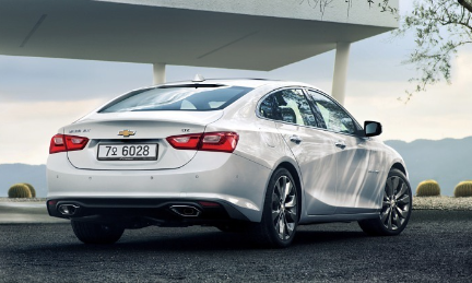 쉐보레 말리부 중고차 가성비 분석